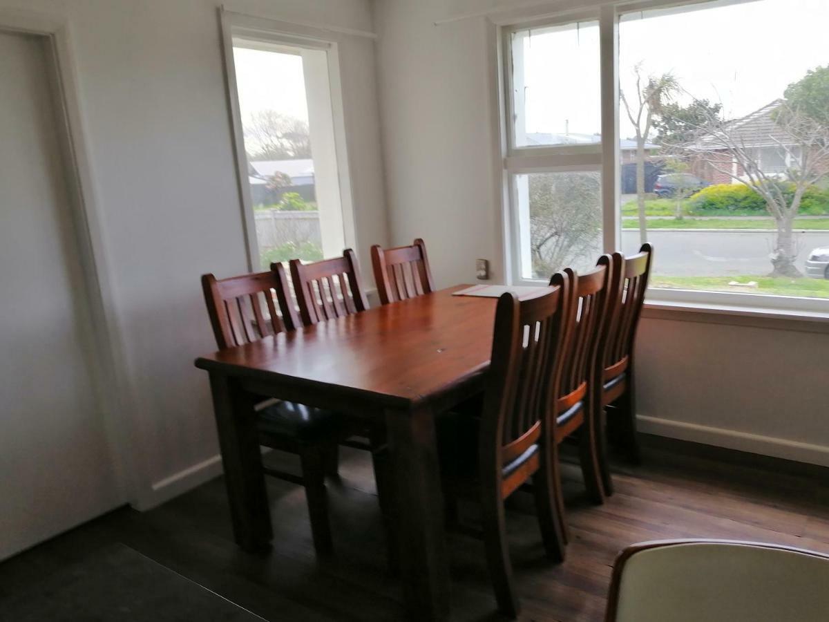 Homestay Family Room, Near The City Center Christchurch Exterior foto