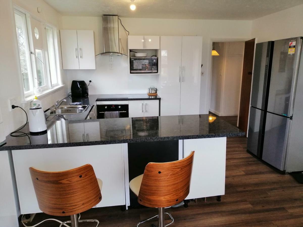 Homestay Family Room, Near The City Center Christchurch Exterior foto